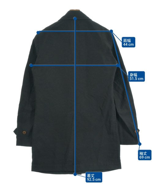 COMME des GARCONS HOMME DEUX 支撐領外套