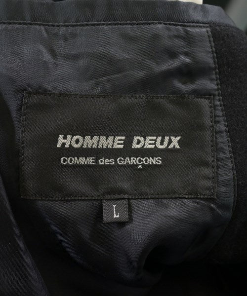 COMME des GARCONS HOMME DEUX 切斯特披風
