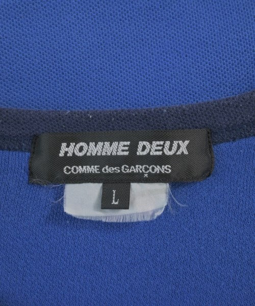 COMME des GARCONS HOMME DEUX T恤/上衣