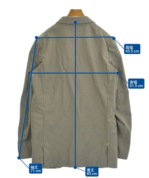 COMME des GARCONS HOMME DEUX 休閒夾克