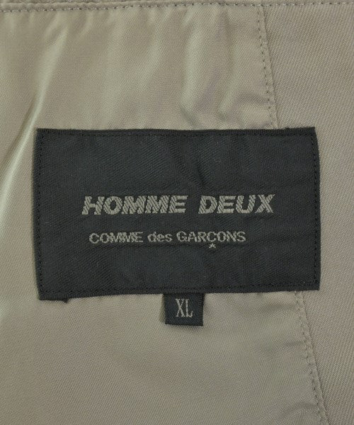 COMME des GARCONS HOMME DEUX 休閒夾克