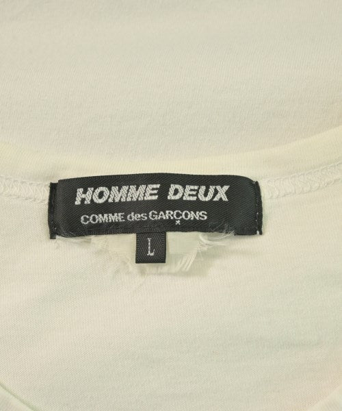 COMME des GARCONS HOMME DEUX T恤/上衣