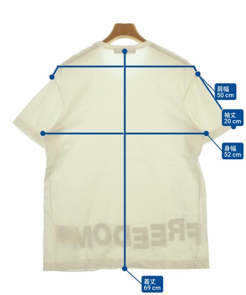 COMME des GARCONS HOMME DEUX T恤/上衣