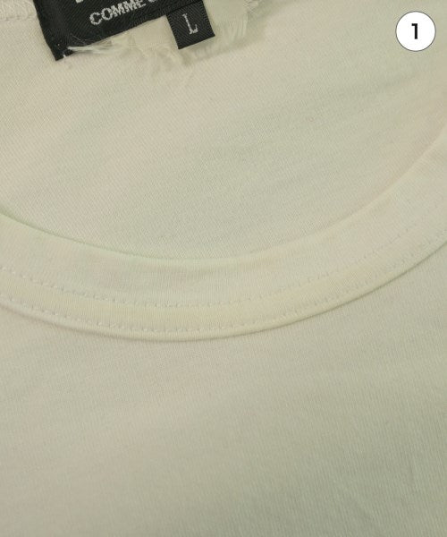 COMME des GARCONS HOMME DEUX T恤/上衣