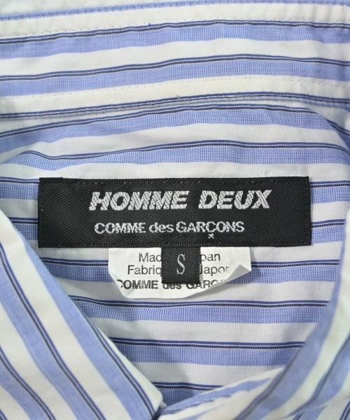 COMME des GARCONS HOMME DEUX 休閒襯衫