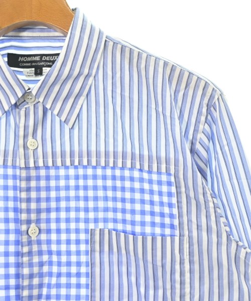 COMME des GARCONS HOMME DEUX 休閒襯衫