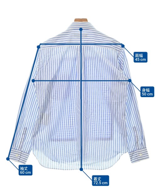 COMME des GARCONS HOMME DEUX 休閒襯衫