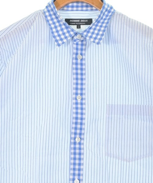 COMME des GARCONS HOMME DEUX 休閒襯衫