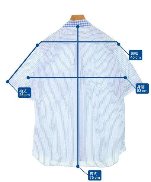 COMME des GARCONS HOMME DEUX 休閒襯衫