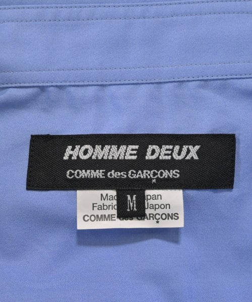 COMME des GARCONS HOMME DEUX 休閒襯衫