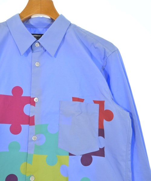 COMME des GARCONS HOMME DEUX 休閒襯衫