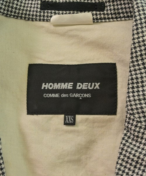 COMME des GARCONS HOMME DEUX 西裝外套
