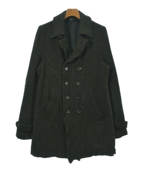 COMME des GARCONS HOMME DEUX 海軍外套