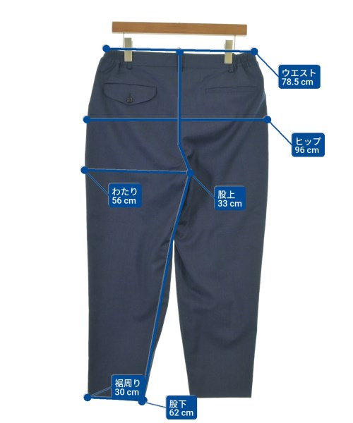 COMME des GARCONS HOMME DEUX 長褲