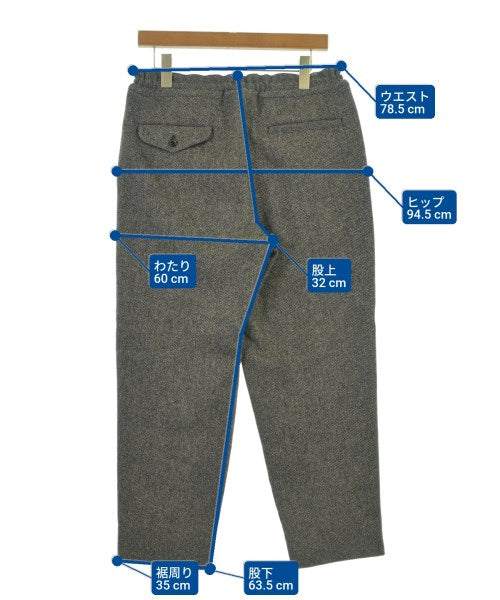 COMME des GARCONS HOMME DEUX 長褲