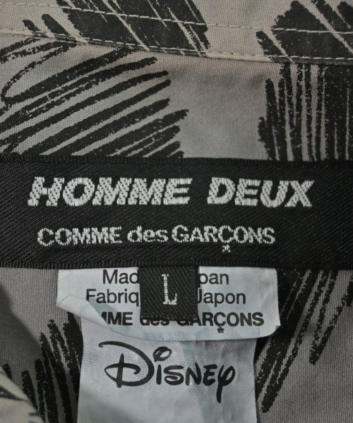 COMME des GARCONS HOMME DEUX 休閒襯衫