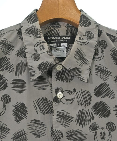 COMME des GARCONS HOMME DEUX 休閒襯衫