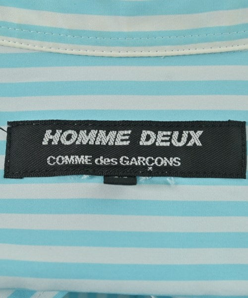 COMME des GARCONS HOMME DEUX 休閒襯衫