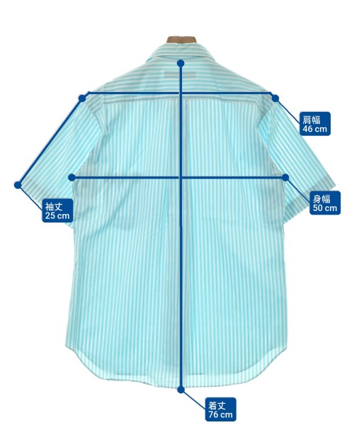 COMME des GARCONS HOMME DEUX 休閒襯衫