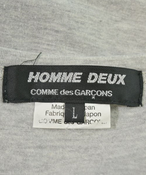 COMME des GARCONS HOMME DEUX T恤/上衣