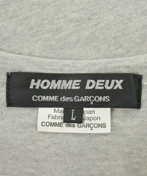 COMME des GARCONS HOMME DEUX T恤/上衣