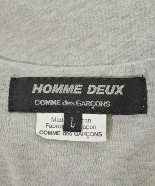 COMME des GARCONS HOMME DEUX T恤/上衣