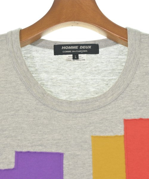 COMME des GARCONS HOMME DEUX T恤/上衣