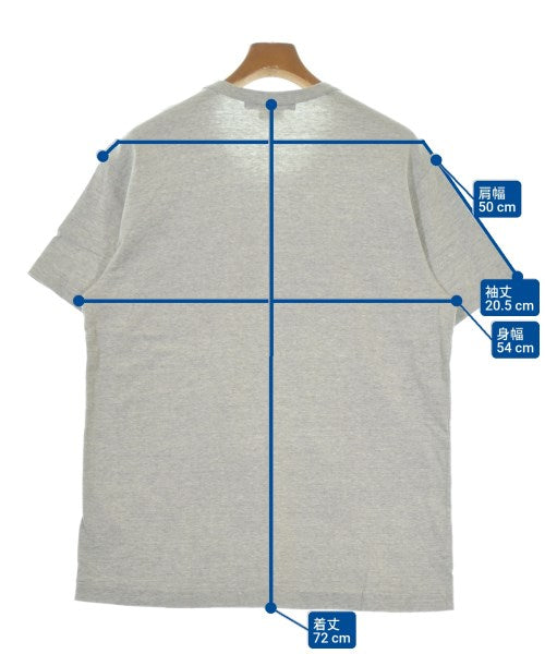 COMME des GARCONS HOMME DEUX T恤/上衣