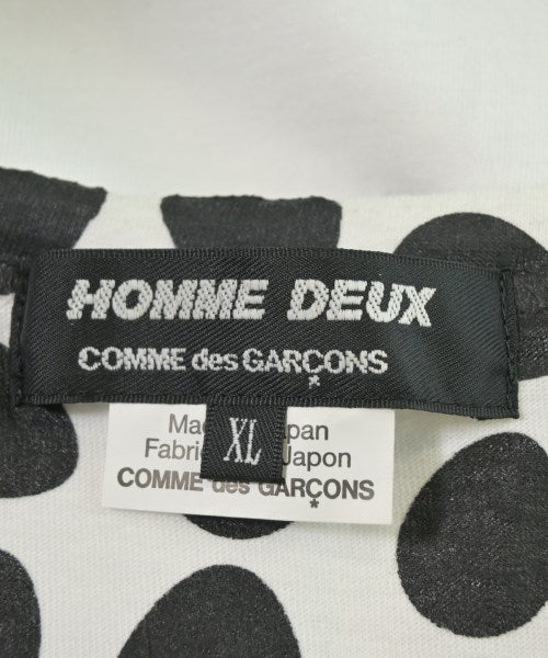 COMME des GARCONS HOMME DEUX T恤/上衣