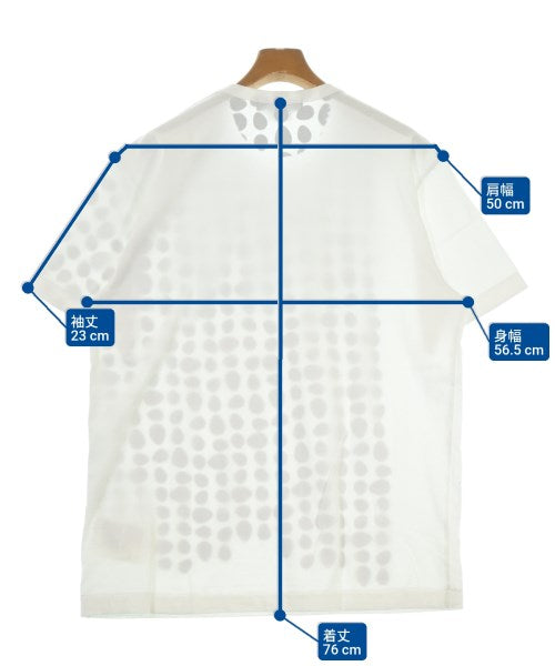 COMME des GARCONS HOMME DEUX T恤/上衣