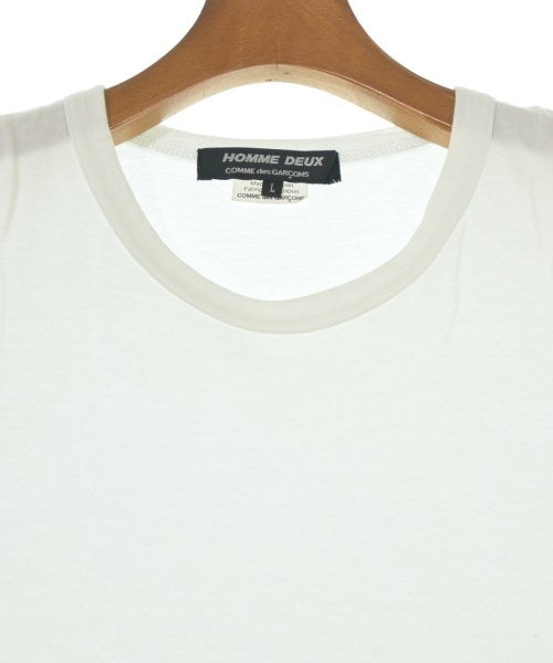 COMME des GARCONS HOMME DEUX T恤/上衣