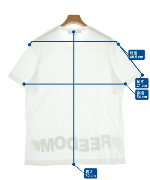 COMME des GARCONS HOMME DEUX T恤/上衣