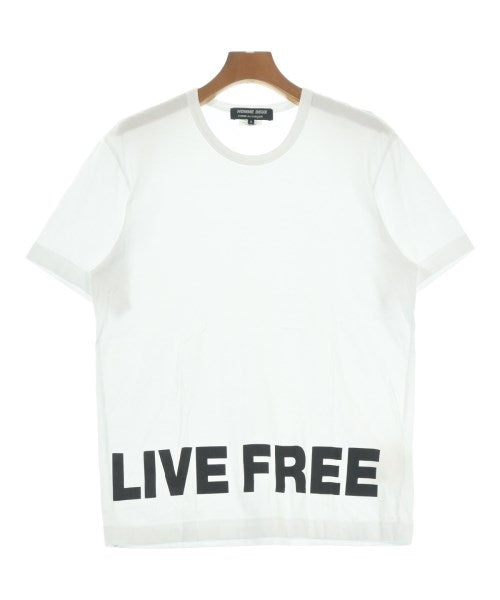 COMME des GARCONS HOMME DEUX T恤/上衣