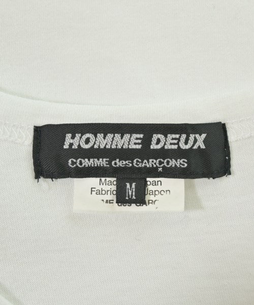 COMME des GARCONS HOMME DEUX T恤/上衣