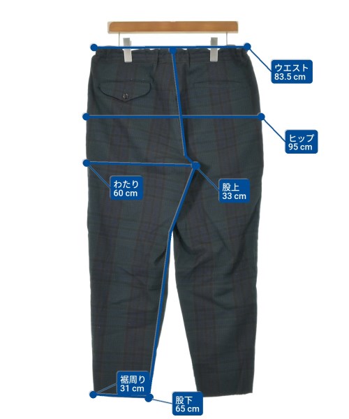 COMME des GARCONS HOMME DEUX 其他款