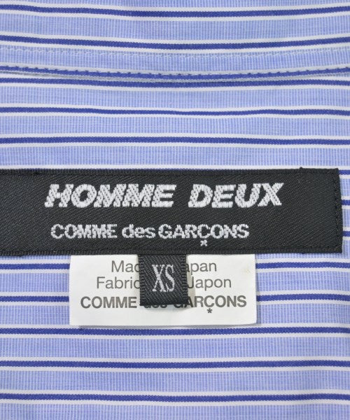 COMME des GARCONS HOMME DEUX 休閒襯衫