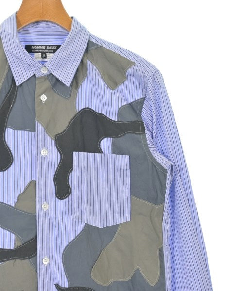 COMME des GARCONS HOMME DEUX 休閒襯衫
