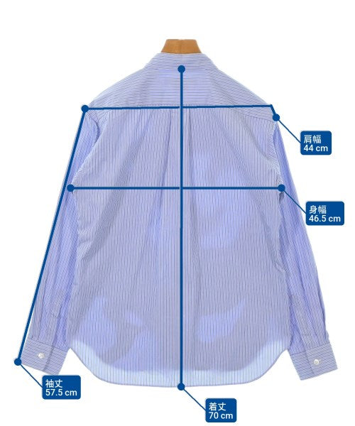 COMME des GARCONS HOMME DEUX 休閒襯衫