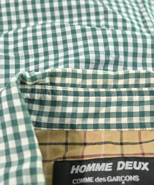 COMME des GARCONS HOMME DEUX 休閒襯衫