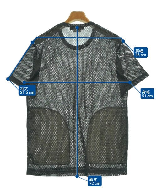 COMME des GARCONS HOMME DEUX T恤/上衣
