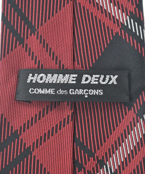COMME des GARCONS HOMME DEUX 領帶