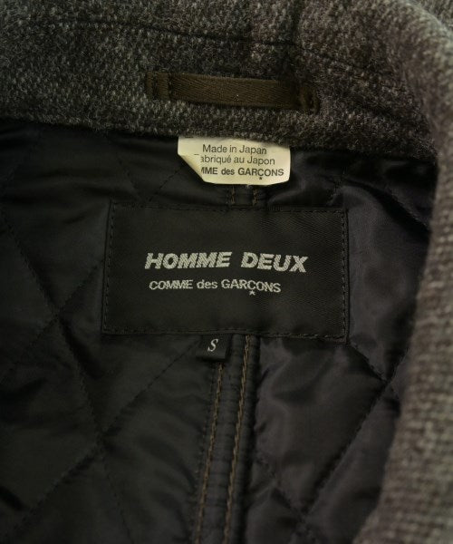COMME des GARCONS HOMME DEUX 切斯特披風