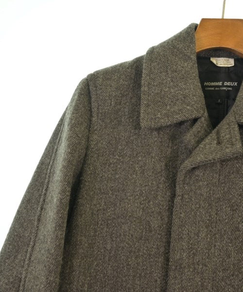 COMME des GARCONS HOMME DEUX 切斯特披風