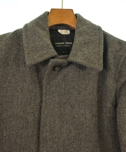 COMME des GARCONS HOMME DEUX 切斯特披風