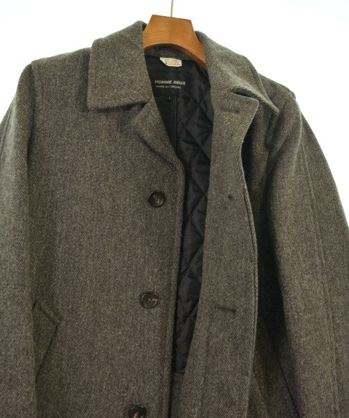 COMME des GARCONS HOMME DEUX 切斯特披風