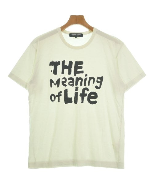 COMME des GARCONS HOMME DEUX T恤/上衣