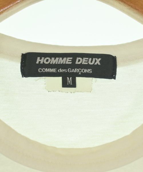 COMME des GARCONS HOMME DEUX T恤/上衣