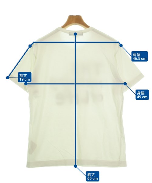 COMME des GARCONS HOMME DEUX T恤/上衣