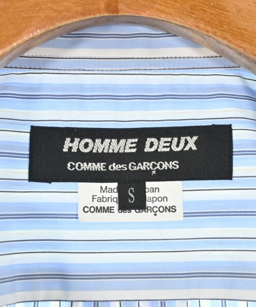 COMME des GARCONS HOMME DEUX 休閒襯衫