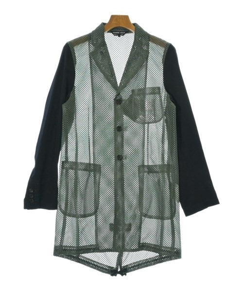 COMME des GARCONS HOMME DEUX 休閒夾克